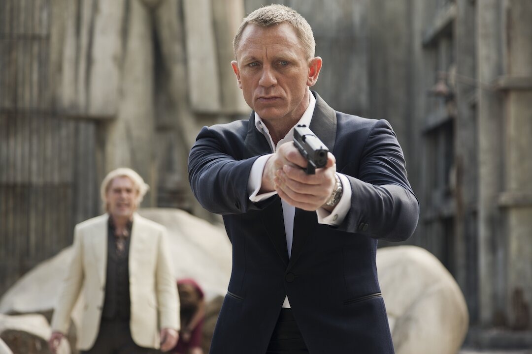 Comienza la búsqueda del próximo James Bond que sustituirá a Daniel Craig