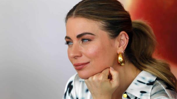 De la actuación a empresaria: la nueva etapa de Ludwika Paleta