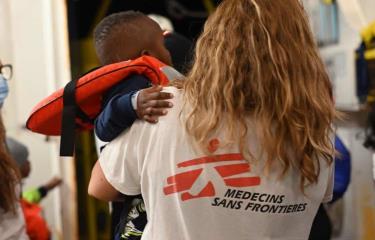 Médicos Sin Fronteras: 40 heridos y cientos huyen de choques entre bandas armadas en Haití