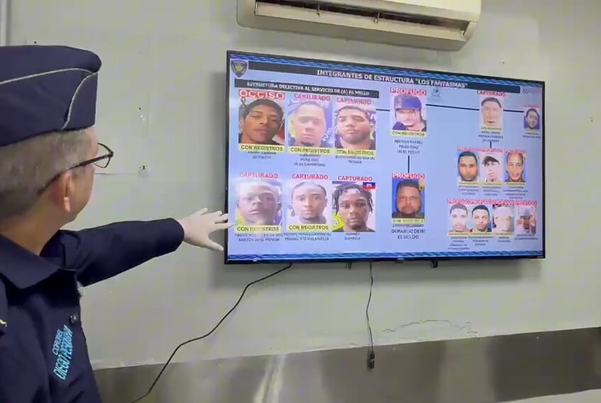 Policía informa muerte de presunto integrante de “Los Fantasmas” durante “Operación Bloques del Este”