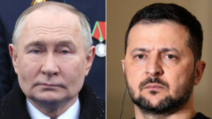 Anuncian alto el fuego entre Rusia y Ucrania del 9 al 11 de mayo