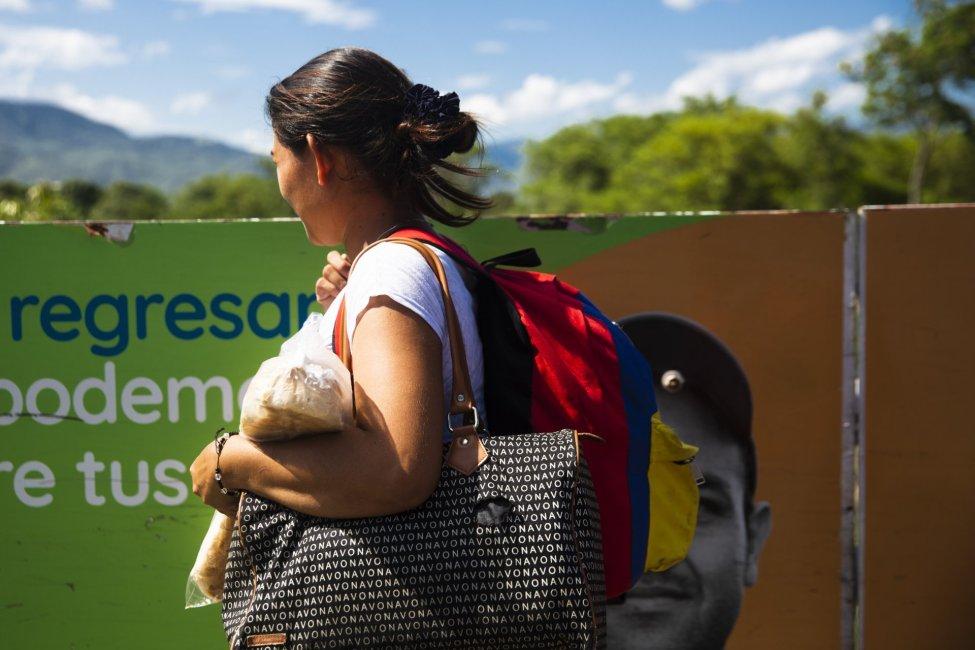 Venezuela sigue liderando la migración en América Latina con 6,9 millones de ciudadanos fuera del país  