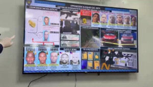 Cae abatido “Pulilla” y otros cuatro capturados durante operativo policial contra “Los Fantasmas”