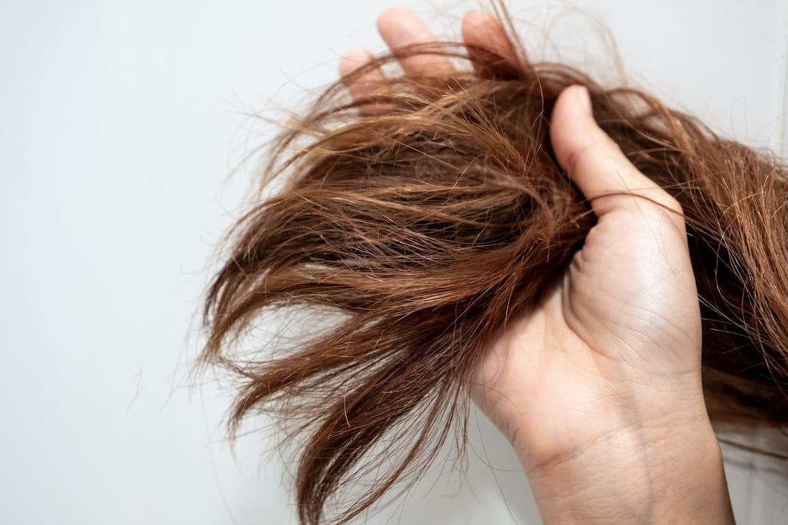 Cómo hidratar el pelo en pausa y devolverle su brillo natural