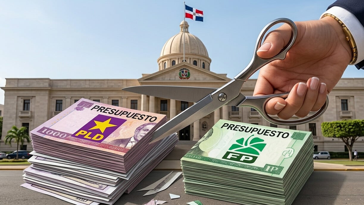 ¡Es un hecho! Gobierno someterá proyecto para reducir dinero a los partidos