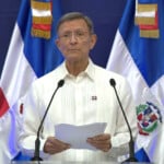 Canciller explica deportados de EE.UU. solo durarán unos días en República Dominicana