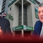 Roberto Santana habla sobre supuesto suicidio de Santiago Hazim, exdirector de Senasa