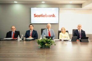 Activos del Scotiabank alcanzan los RD$180,000 millones en 2025; eligen nuevo directivo