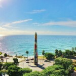 Prevén día soleado y pocas lluvias este sábado en la mayoría del país