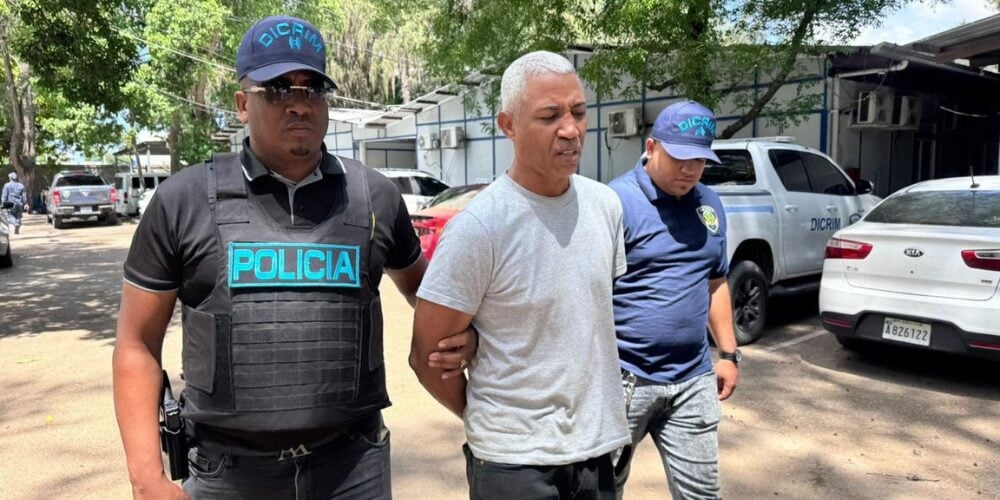 Capturan a “El Sureño” con 16 motos robadas en Santiago