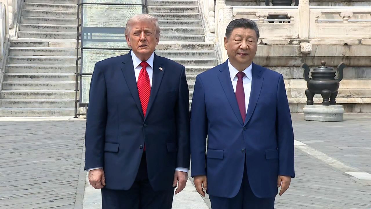 China recibe a Trump: lo que nadie esperaba