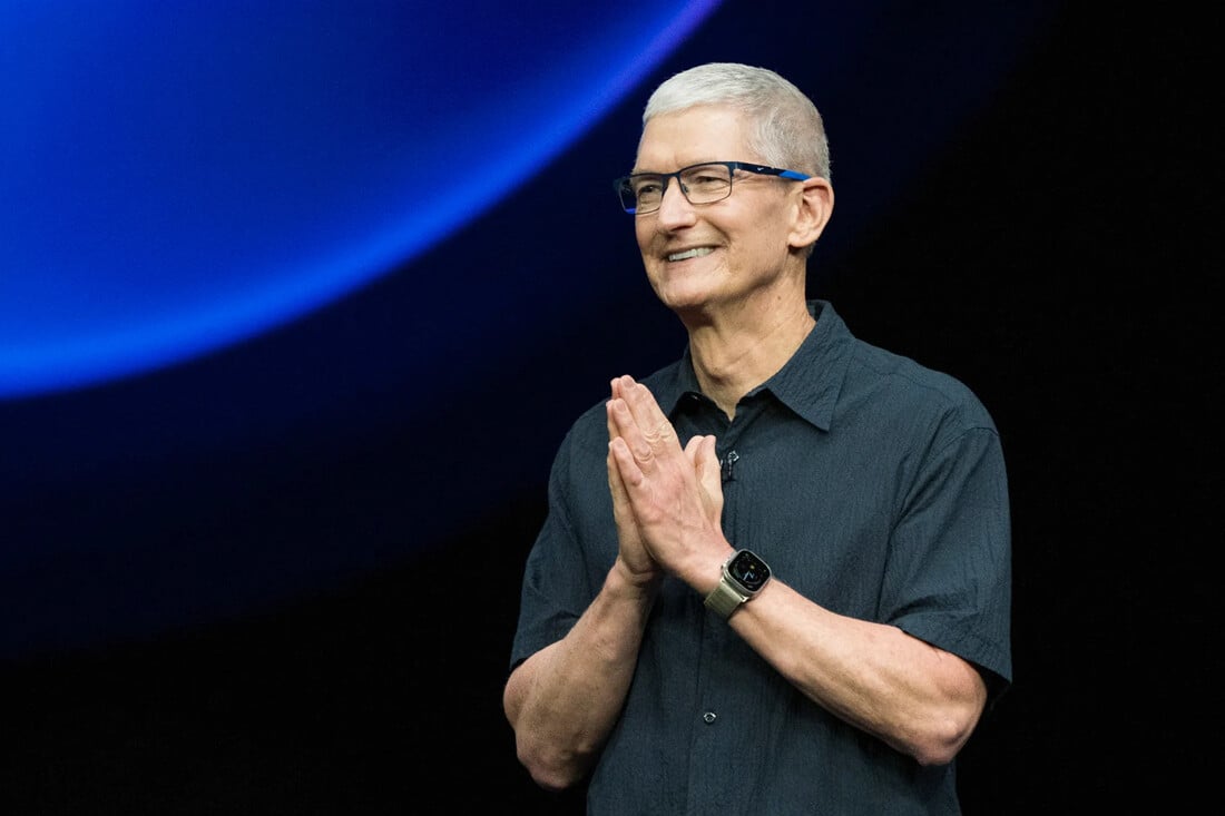 Apple cierra la era Tim Cook
