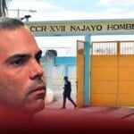 Hoy queda libre Redondo Llenas y no revela qué hará tras salir de prisión