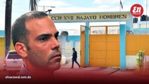 Hoy queda libre Redondo Llenas y no revela qué hará tras salir de prisión