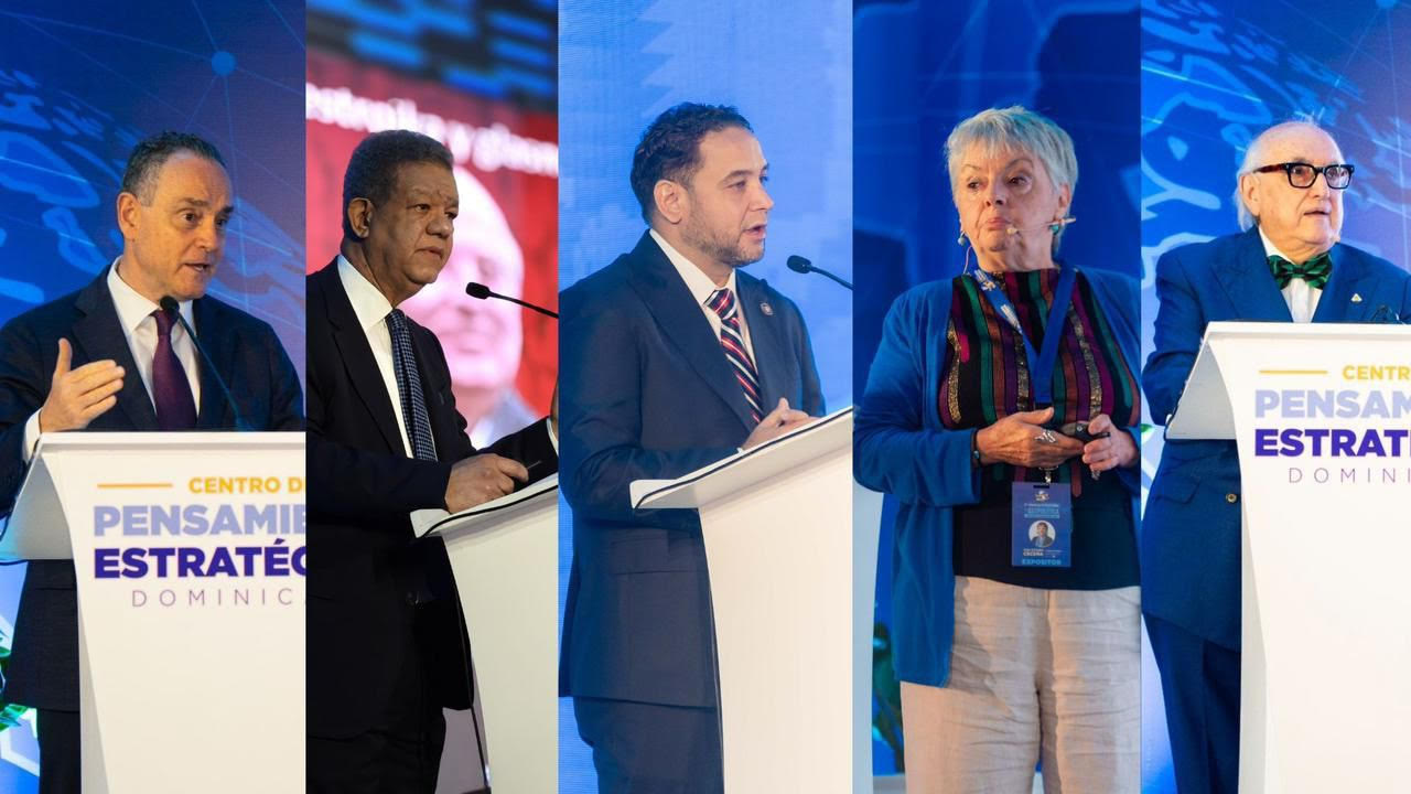 Leonel Fernández advierte conflictos globales castigan economías de países importadores de crudo