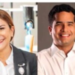 Carolina-Omar: ¿Romperían el maleficio de la sucesión presidencial en República Dominicana?