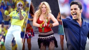 De Ricky Martin a Shakira: ¿qué himno mundialista ha sido tu favorito?