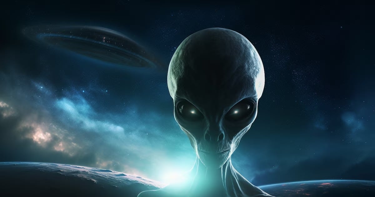¿Estamos solos? EE.UU. libera material oficial sobre ovnis y vida alienígena